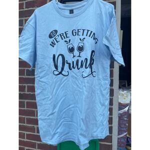 Brand New “So We’re Getting Drunk” Tee